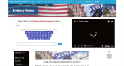 Desktop Screenshot of embassyatlanta.com